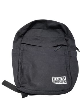 Terra Thread Earth Backpack Sustainable Organic Cotton